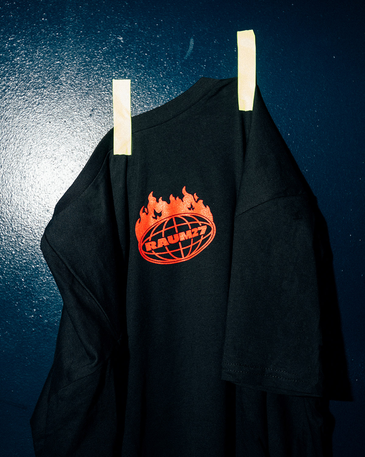 RAUM27 - Feuerwehr T-Shirt RAUM27 - Feuerwehr T-Shirt