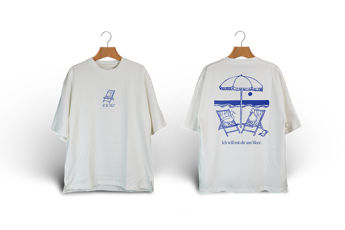 RAUM27 - Meer T-Shirt