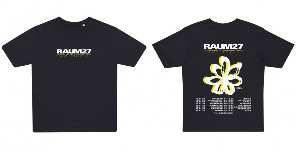 RAUM27 - Tourshirt T-Shirt