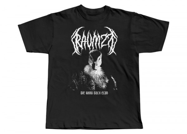RAUM27 - Death Metal Duck T-Shirt