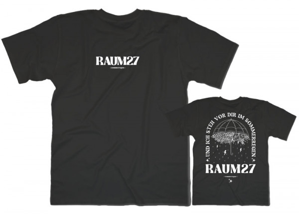 RAUM27 - Sommerregen 2024 T-Shirt